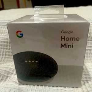 Google Home Mini